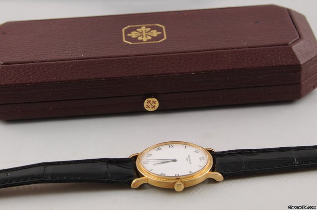 Patek Philippe 3992