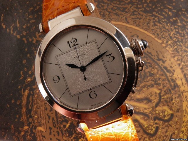 Cartier 2727