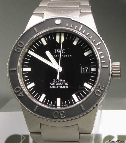 IWC IW3536