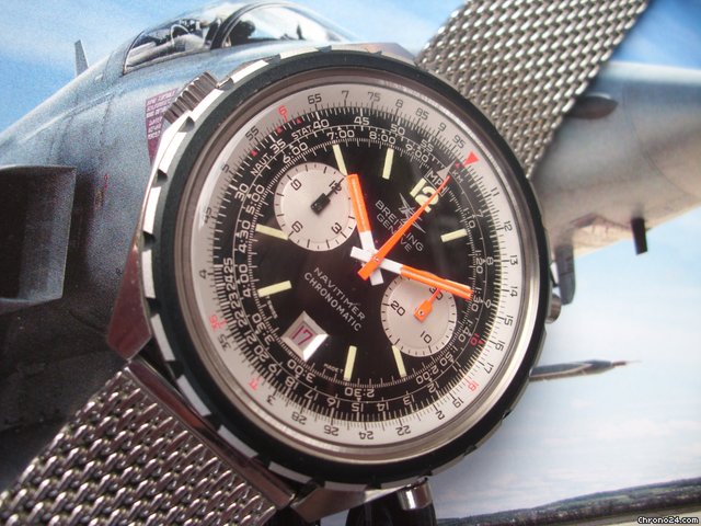 Breitling Kal. 11