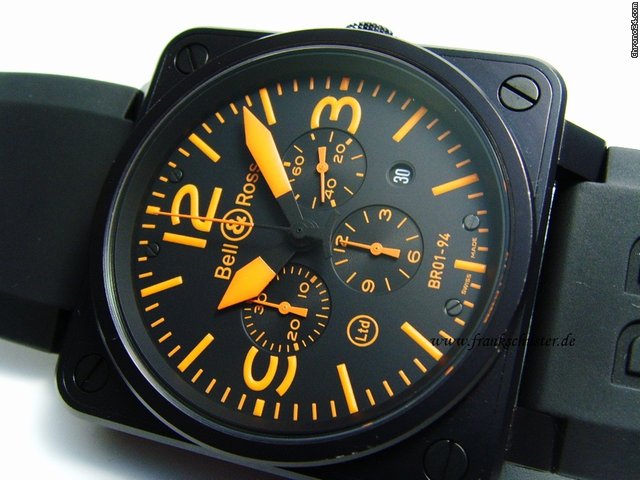 Bell & Ross BR-01-94 ORA