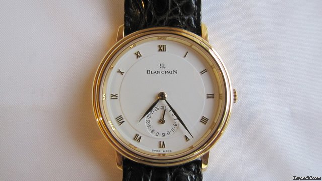 Blancpain 4795-3318