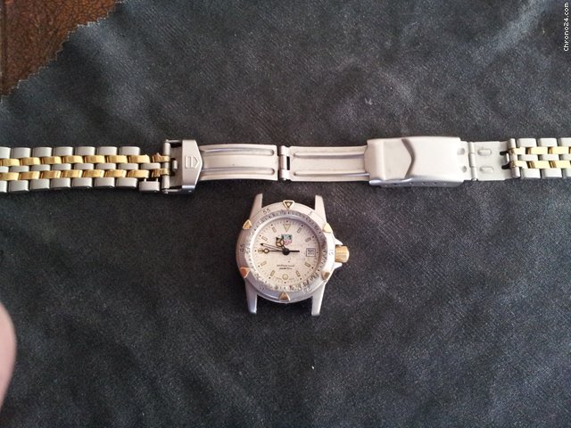 TAG Heuer wd1421-g-20