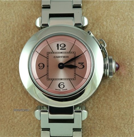 Cartier W3140008