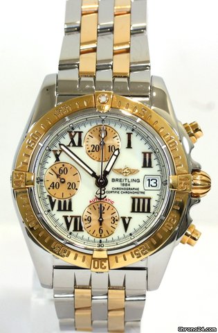 Breitling C13358