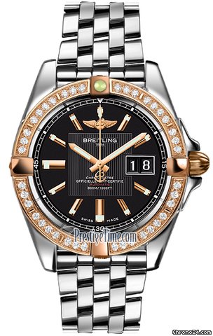 Breitling c49350LA/ba09-ss