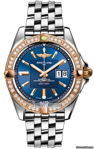 Breitling c49350LA/c810-ss