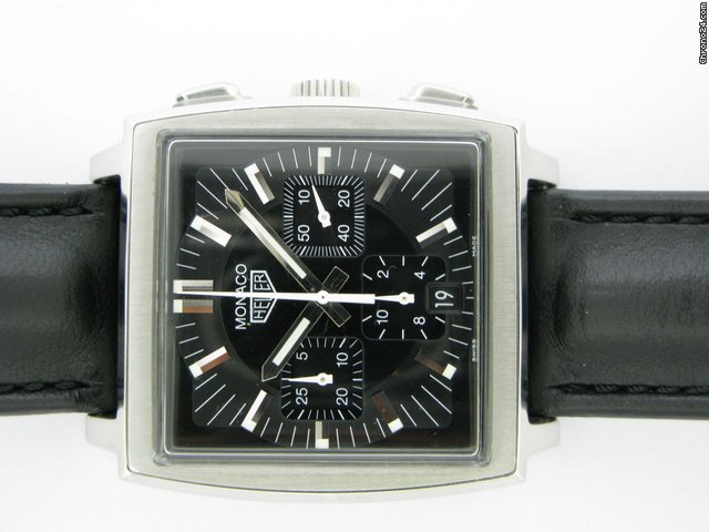 TAG Heuer CS 2111