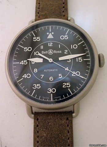 Bell & Ross Brww 192 Military