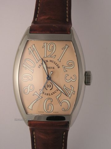 Franck Muller 8880 C CASABLANCA