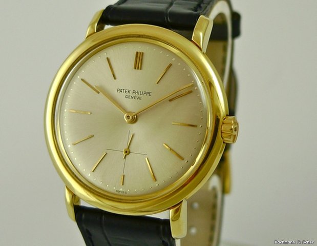 Patek Philippe 3440