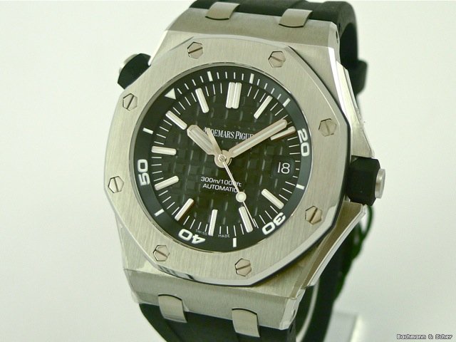 Audemars Piguet 15703ST.OO.A002CA.01