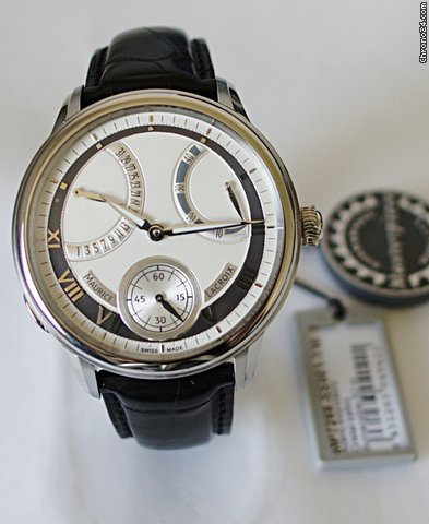 Maurice Lacroix MP7268-SS001-110