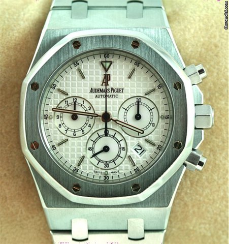 Audemars Piguet 25860ST