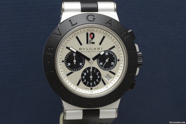 Bulgari AC44TA
