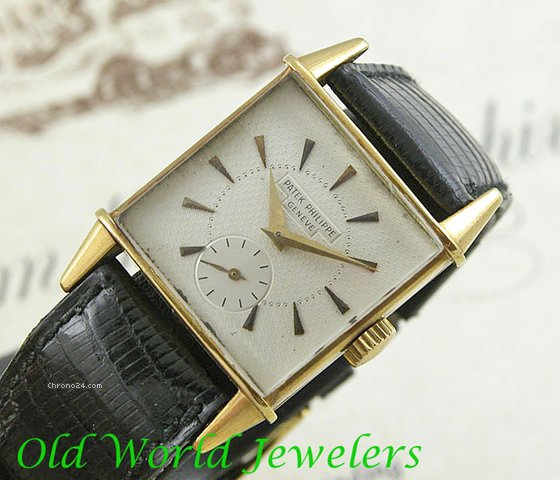 Patek Philippe 2491