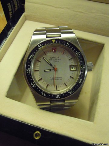 Omega 198.0005