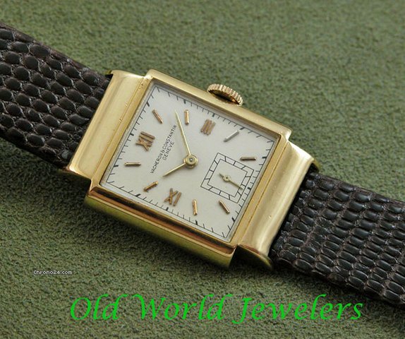 Vacheron Constantin Vacheron Constantin 5174