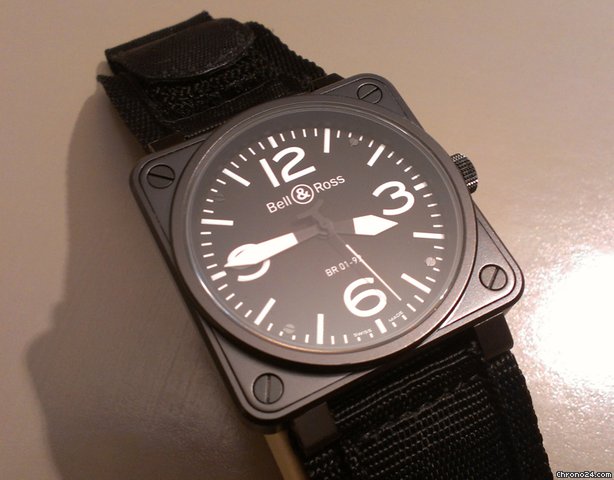 Bell & Ross BR01-92