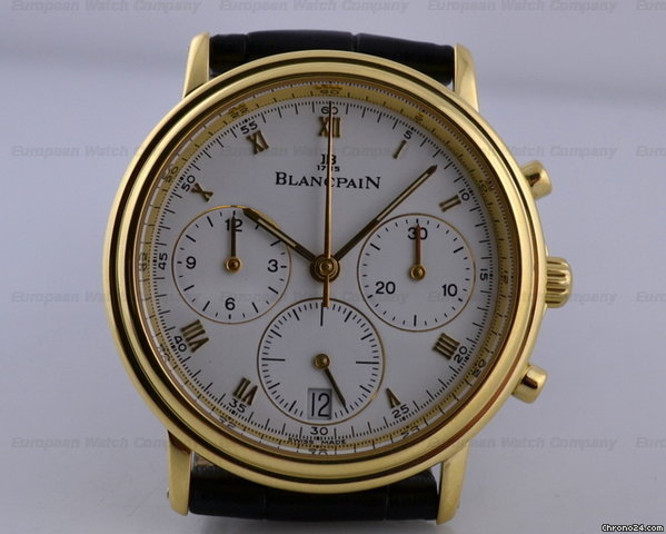 Blancpain 1185-1418-55