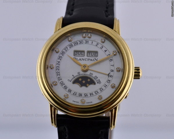 Blancpain 6395