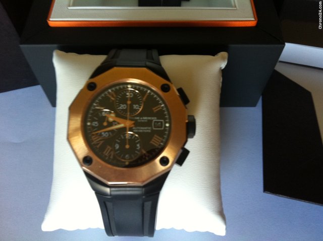 Baume & Mercier 08712