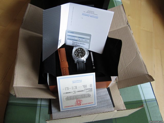 Panerai Panerai 10012