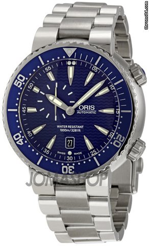 Oris 01 643 7609 8555 07 8 24 01PEB