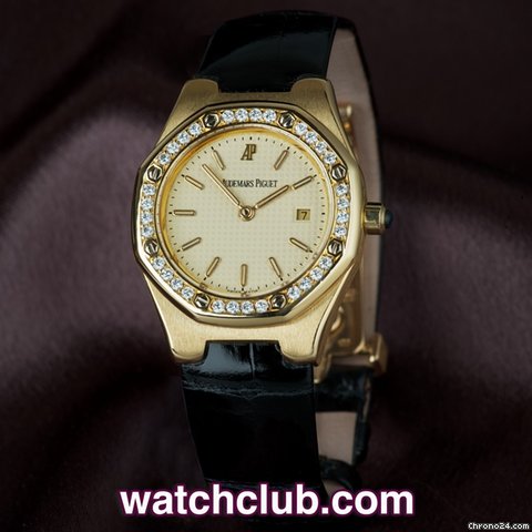 Audemars Piguet 66798BA.ZZ.D001CR.01  
      REFERENZUHR