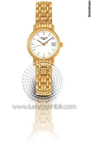 Longines L42202128