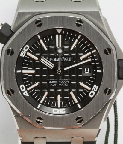 Audemars Piguet 15703ST OO A002C