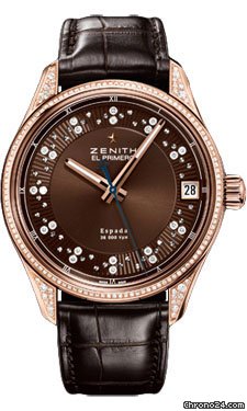 Zenith 22.2170.4650/76.C713