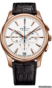Zenith 18.2111.400/01.C498