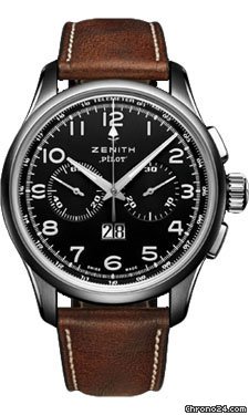 Zenith 03.2410.4010/21.C722