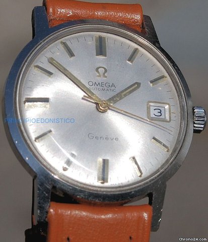 Omega 166.070.