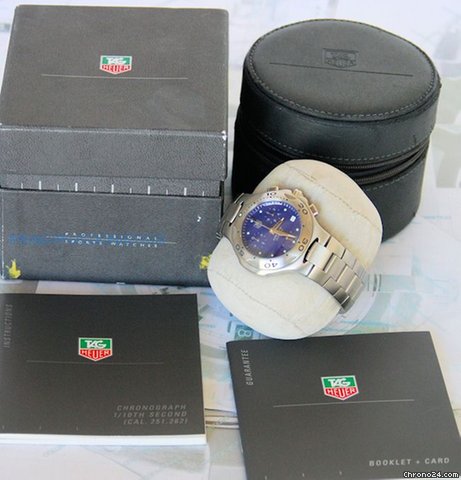 TAG Heuer TAG Heuer 27251