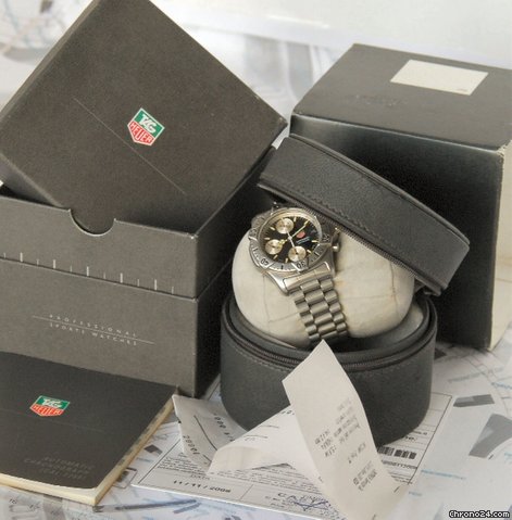 TAG Heuer TAG Heuer 36291
