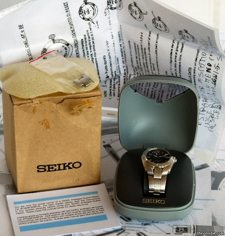 Seiko Seiko 44788