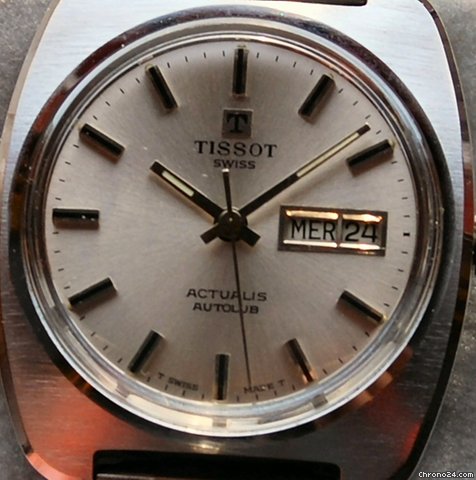 Tissot Tissot 47538