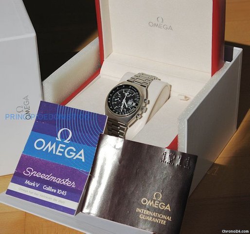Omega Omega 50674