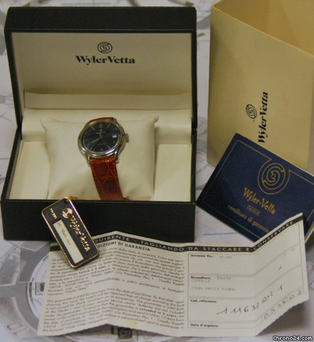 Wyler Wyler 5980