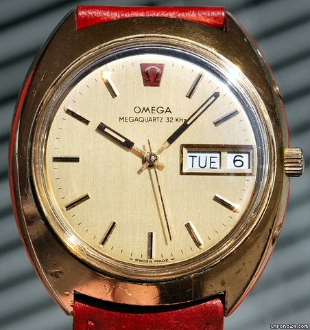 Omega Omega 6512