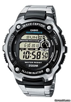 Casio WV-200DE-1AVER