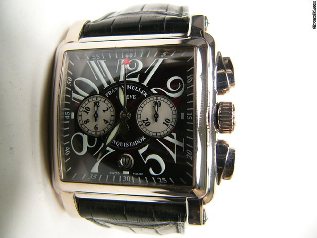 Franck Muller 10000 CC