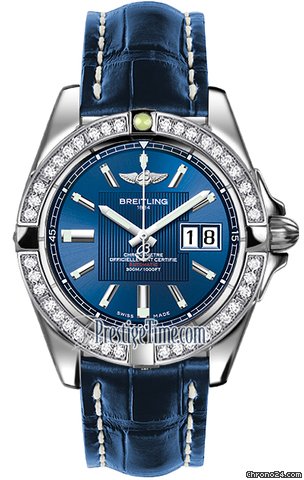 Breitling a49350LA/c806-3ct