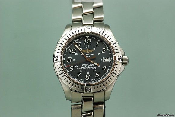 Breitling A64350