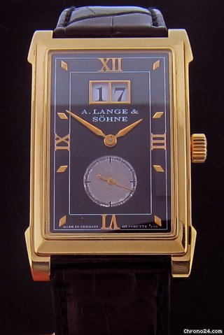 A. Lange & Sohne 107.031
