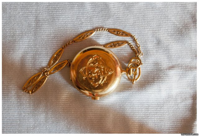 Omega 7560367 (18K 0750)