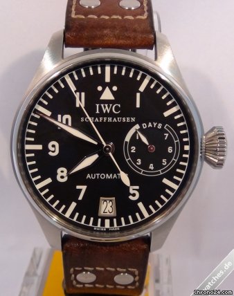 IWC IW500201