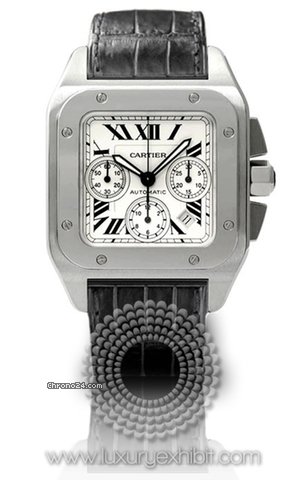 Cartier W20090X8